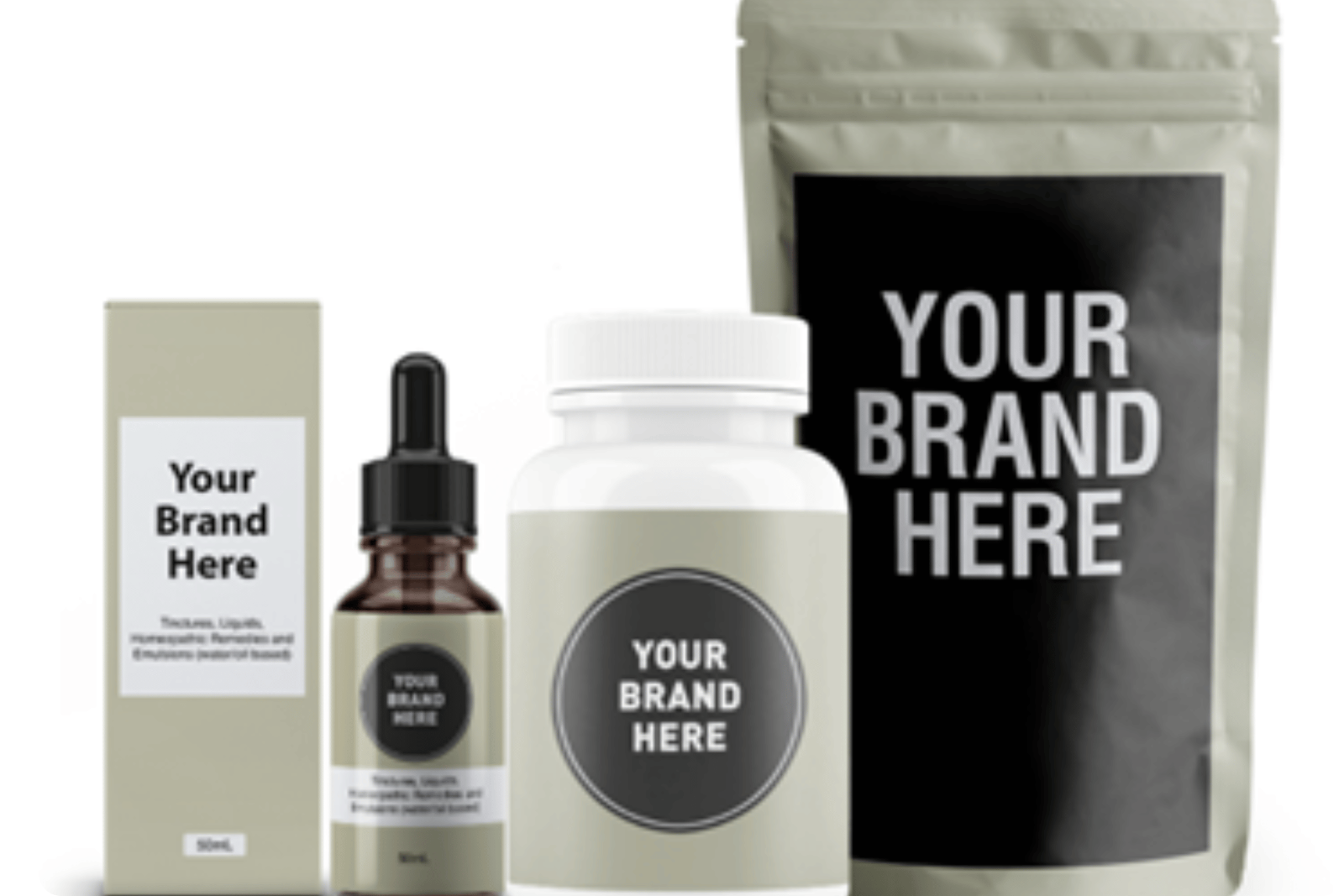 PRIVATE LABELLING SUPPLEMENTS ELEVATE YOUR BRAND WITH CUSTOMISATION