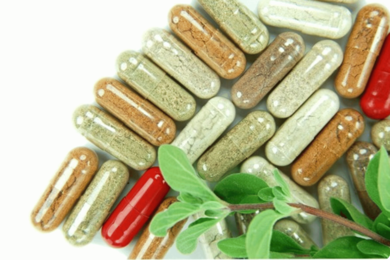 Different types of capsules