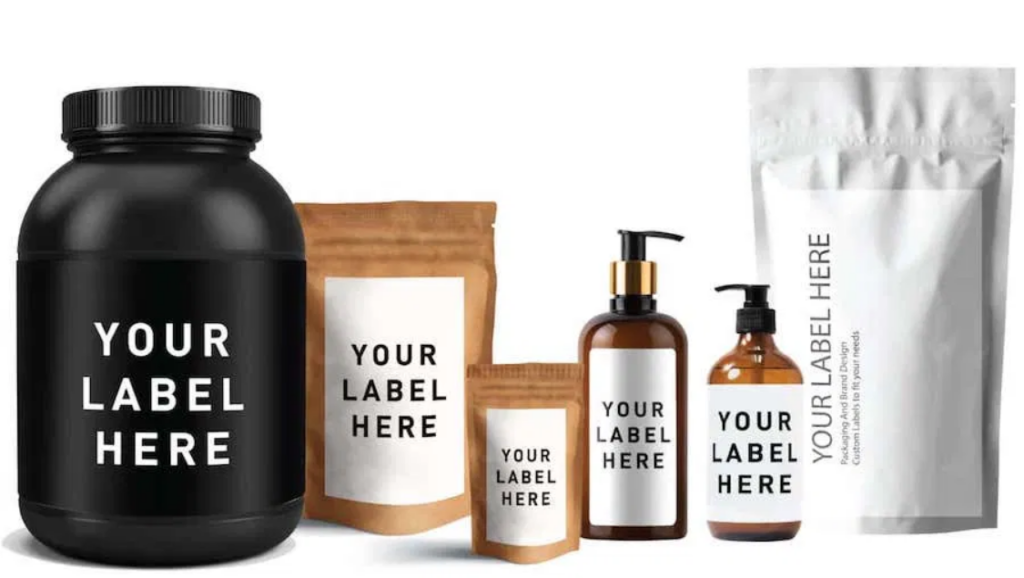 Private Labelling