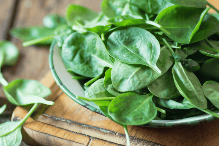 Vitamin K1: Spinach