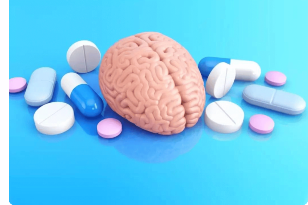 Nootropics: Cognitive enhancement: Tablets and Capsules