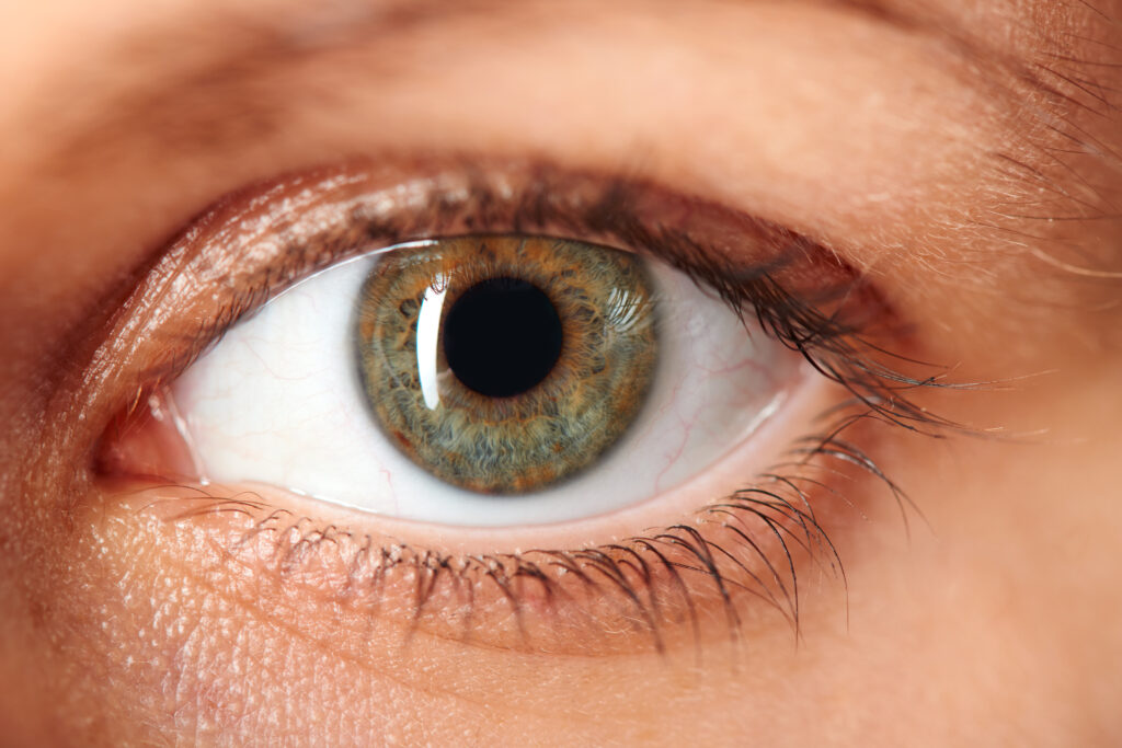 eye health benefit: astaxanthin