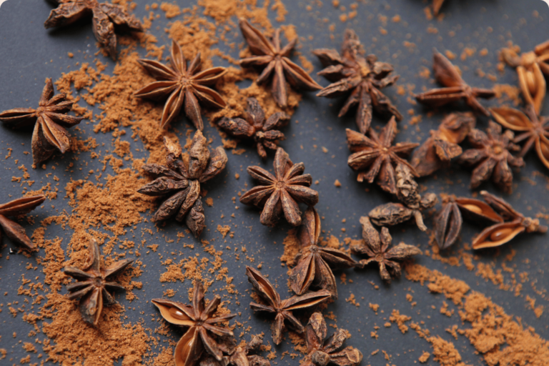 STAR ANISE WITH ANISEED EXTRACT