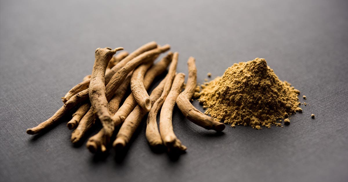 Ashwagandha root