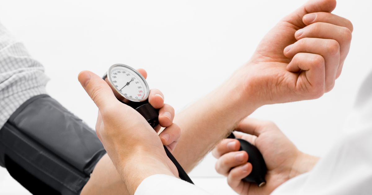 blood pressure management: benefit of garlic extract