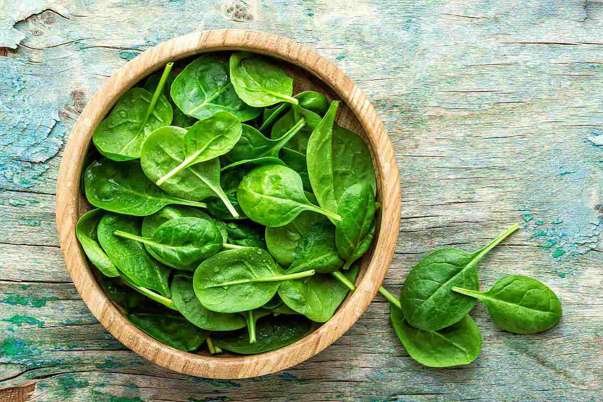 rich source of silicon: dark leafy vegetables